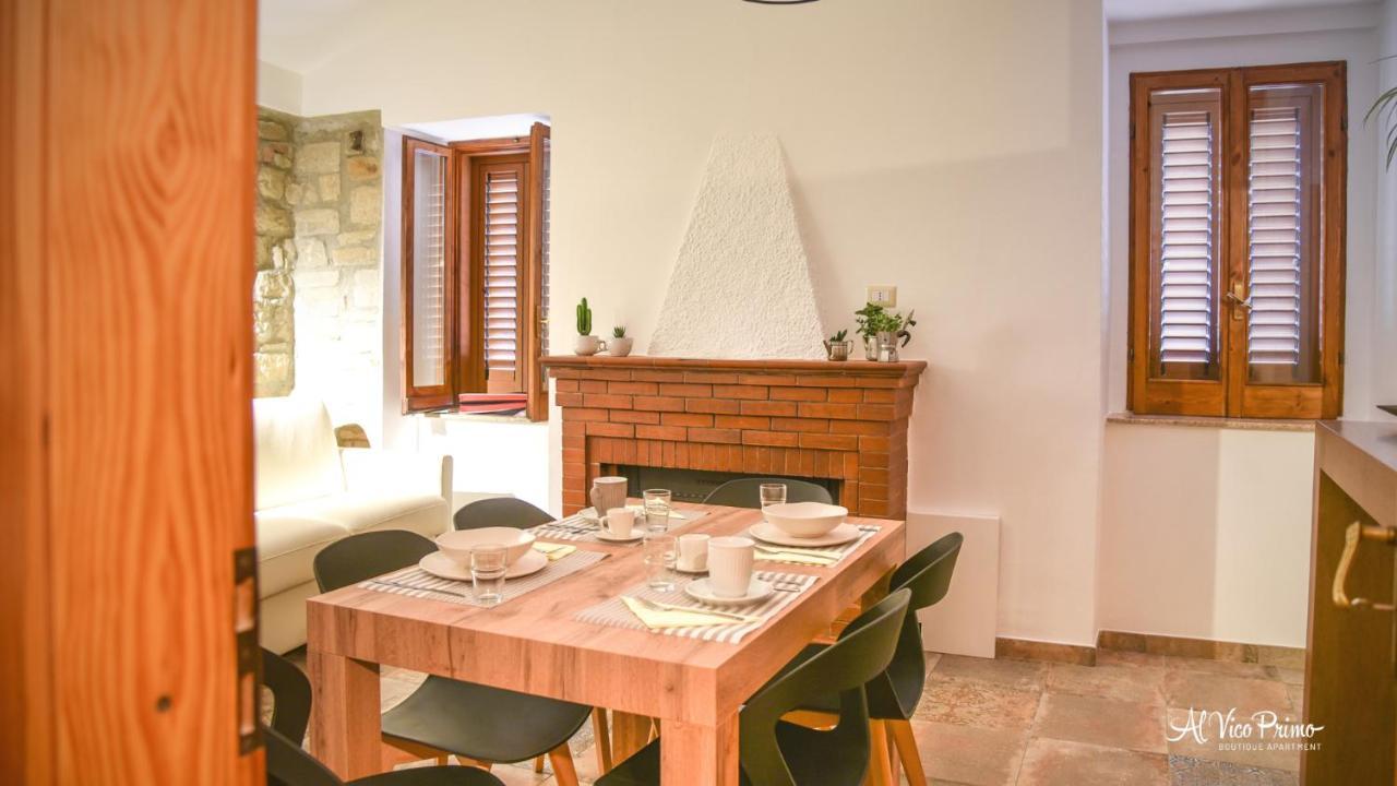 Al Vico Primo - Boutique Apartment بييترابيرتوسا المظهر الخارجي الصورة