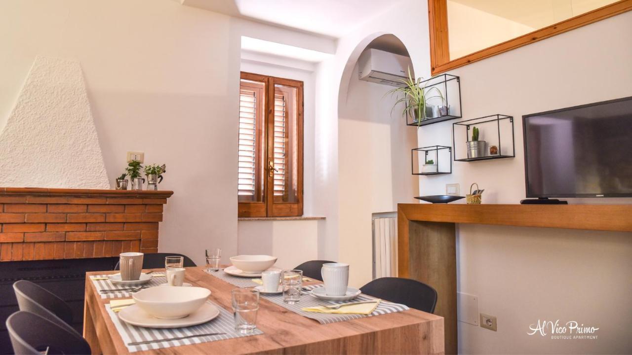 Al Vico Primo - Boutique Apartment بييترابيرتوسا المظهر الخارجي الصورة