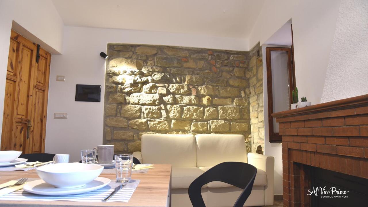 Al Vico Primo - Boutique Apartment بييترابيرتوسا المظهر الخارجي الصورة