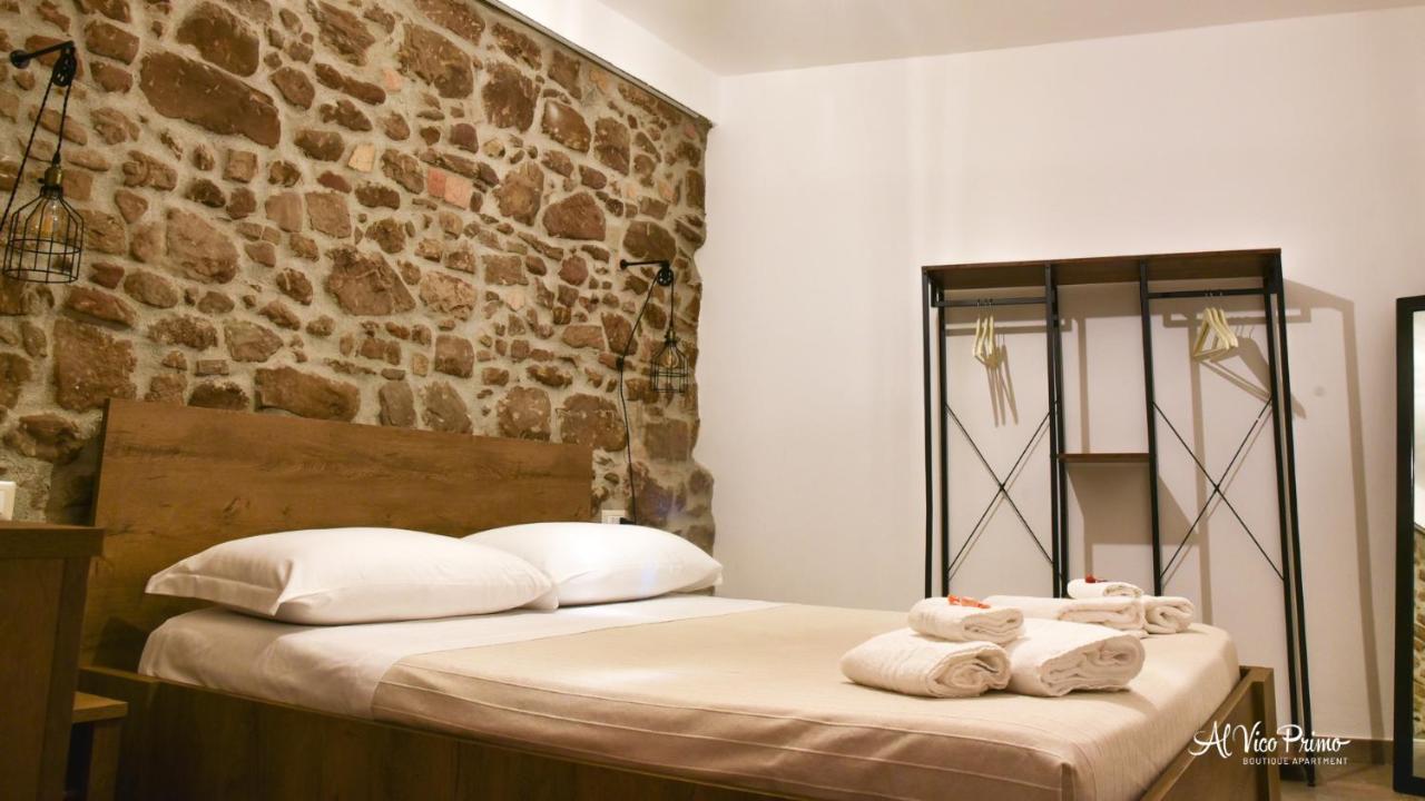Al Vico Primo - Boutique Apartment بييترابيرتوسا المظهر الخارجي الصورة