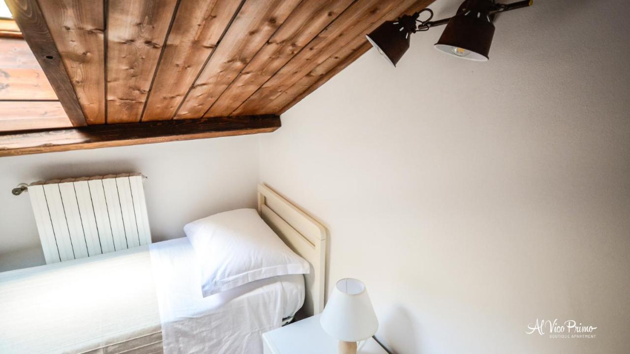 Al Vico Primo - Boutique Apartment بييترابيرتوسا المظهر الخارجي الصورة