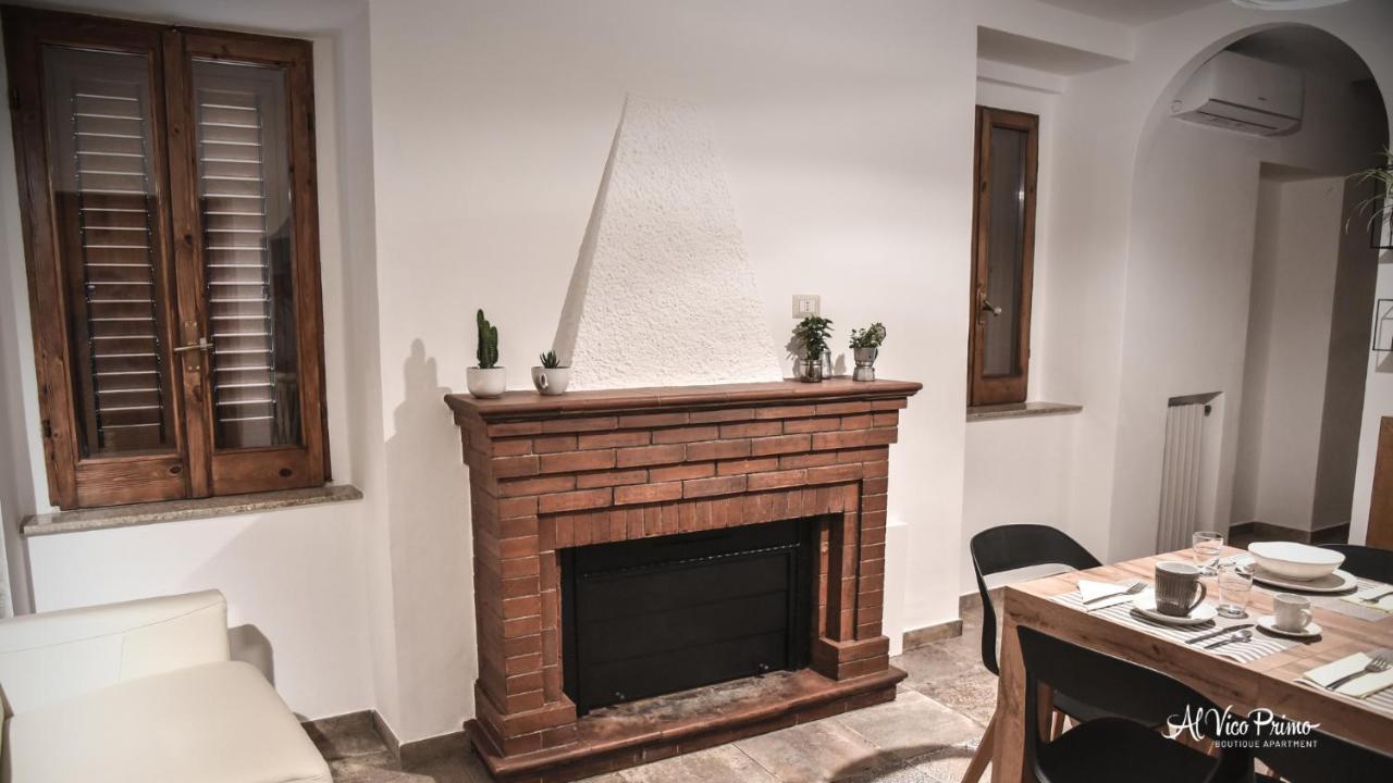Al Vico Primo - Boutique Apartment بييترابيرتوسا المظهر الخارجي الصورة