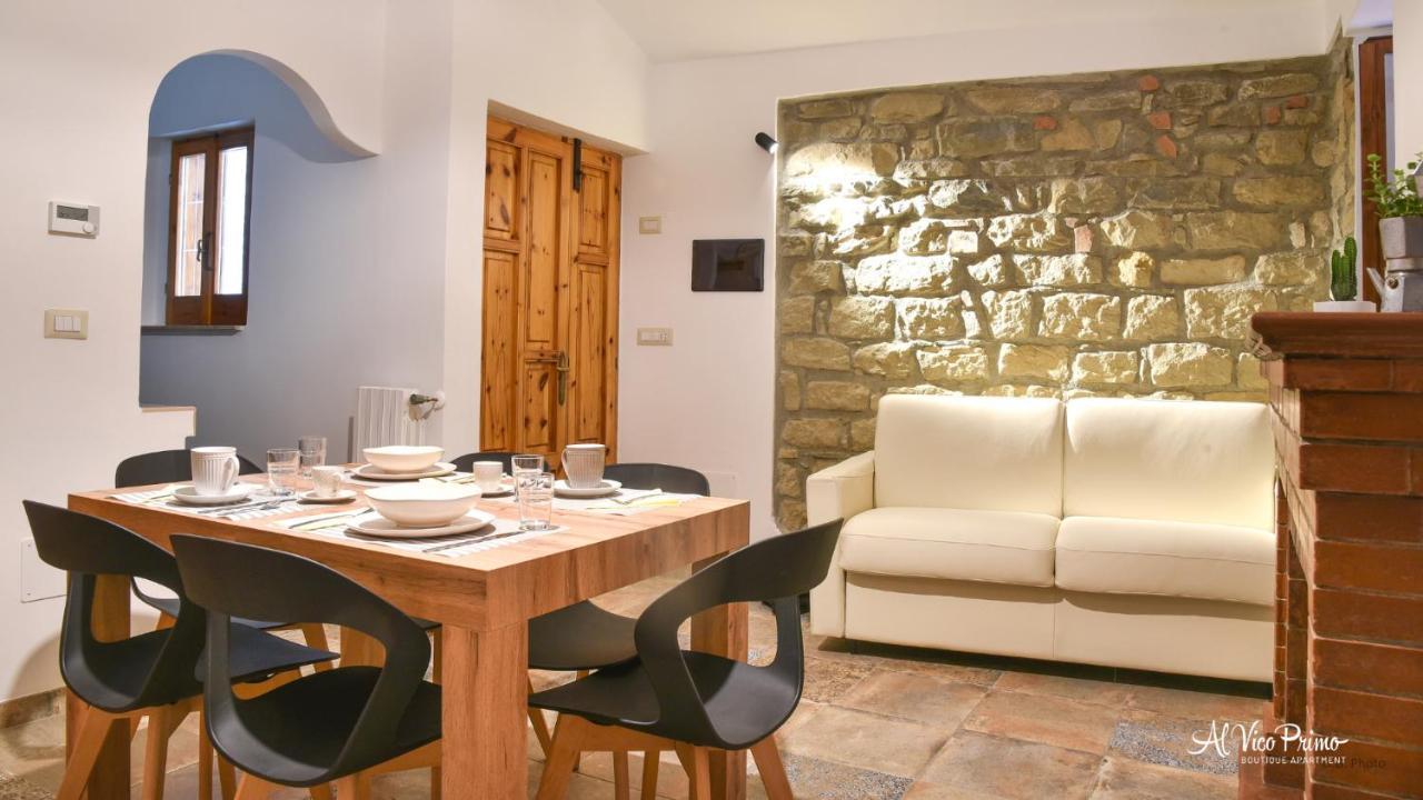 Al Vico Primo - Boutique Apartment بييترابيرتوسا المظهر الخارجي الصورة