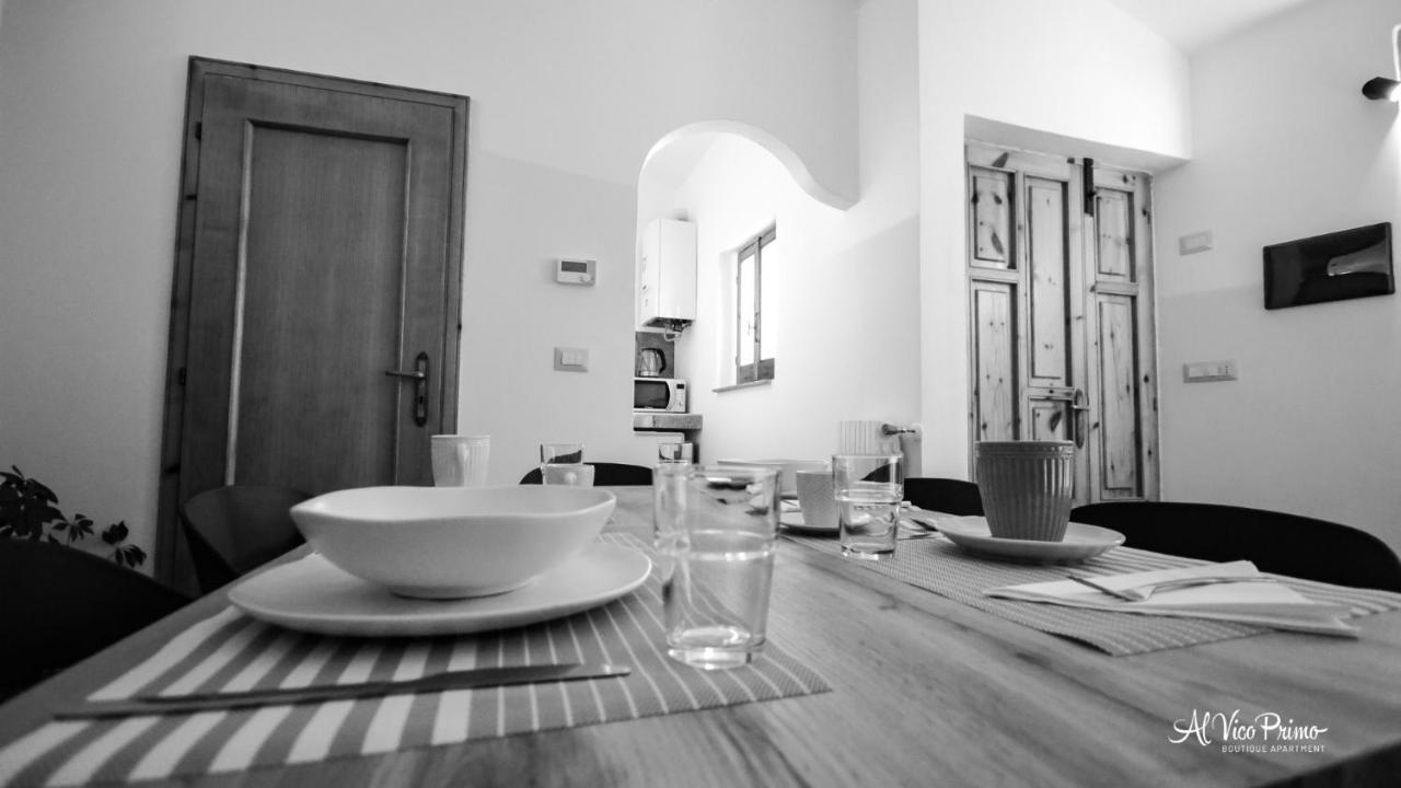 Al Vico Primo - Boutique Apartment بييترابيرتوسا المظهر الخارجي الصورة