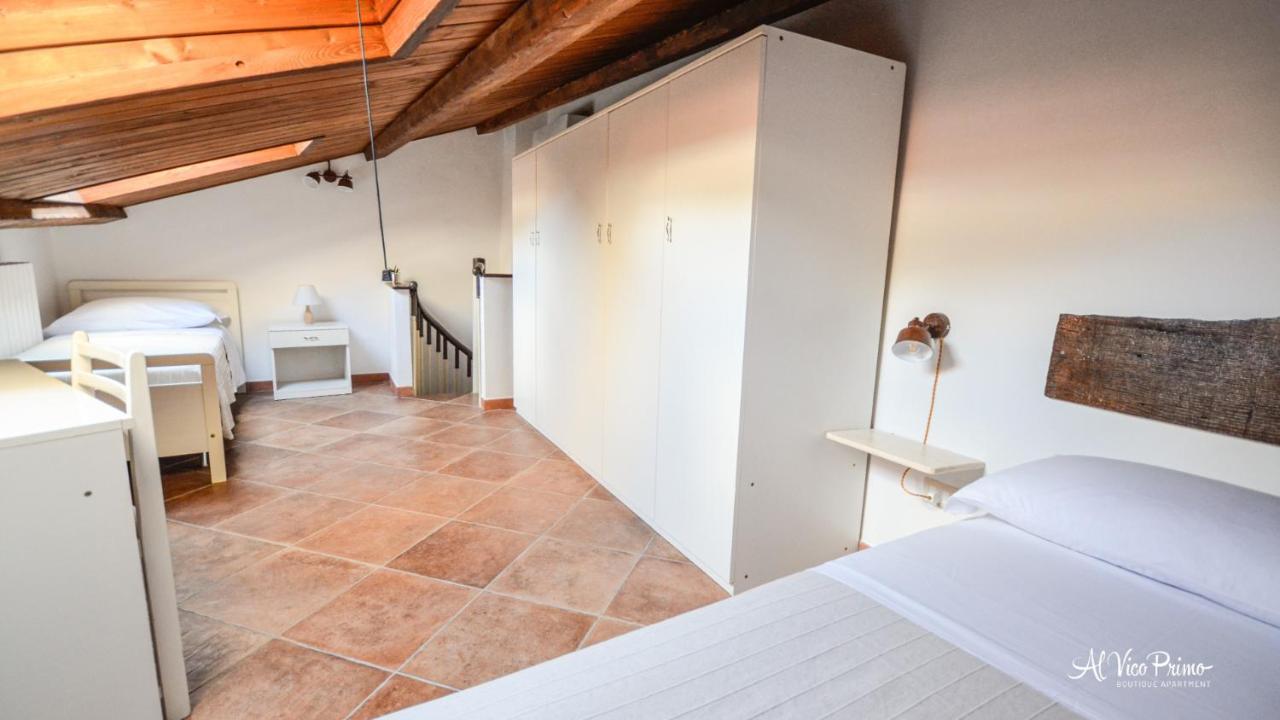 Al Vico Primo - Boutique Apartment بييترابيرتوسا المظهر الخارجي الصورة