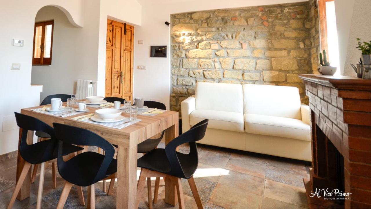 Al Vico Primo - Boutique Apartment بييترابيرتوسا المظهر الخارجي الصورة