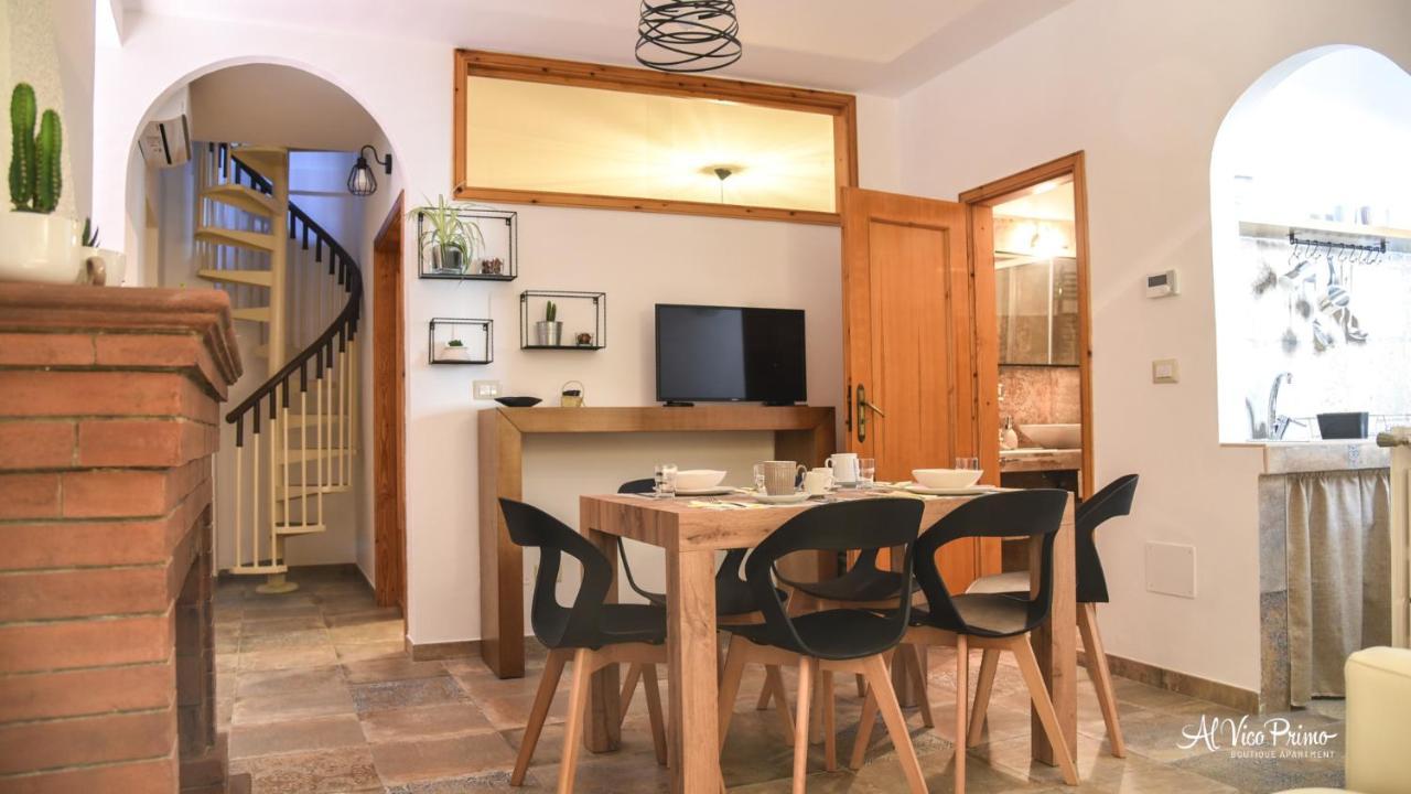 Al Vico Primo - Boutique Apartment بييترابيرتوسا المظهر الخارجي الصورة