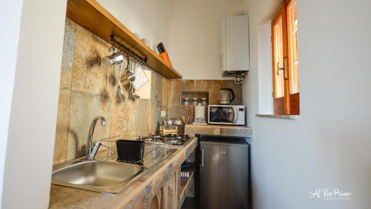 Al Vico Primo - Boutique Apartment بييترابيرتوسا المظهر الخارجي الصورة