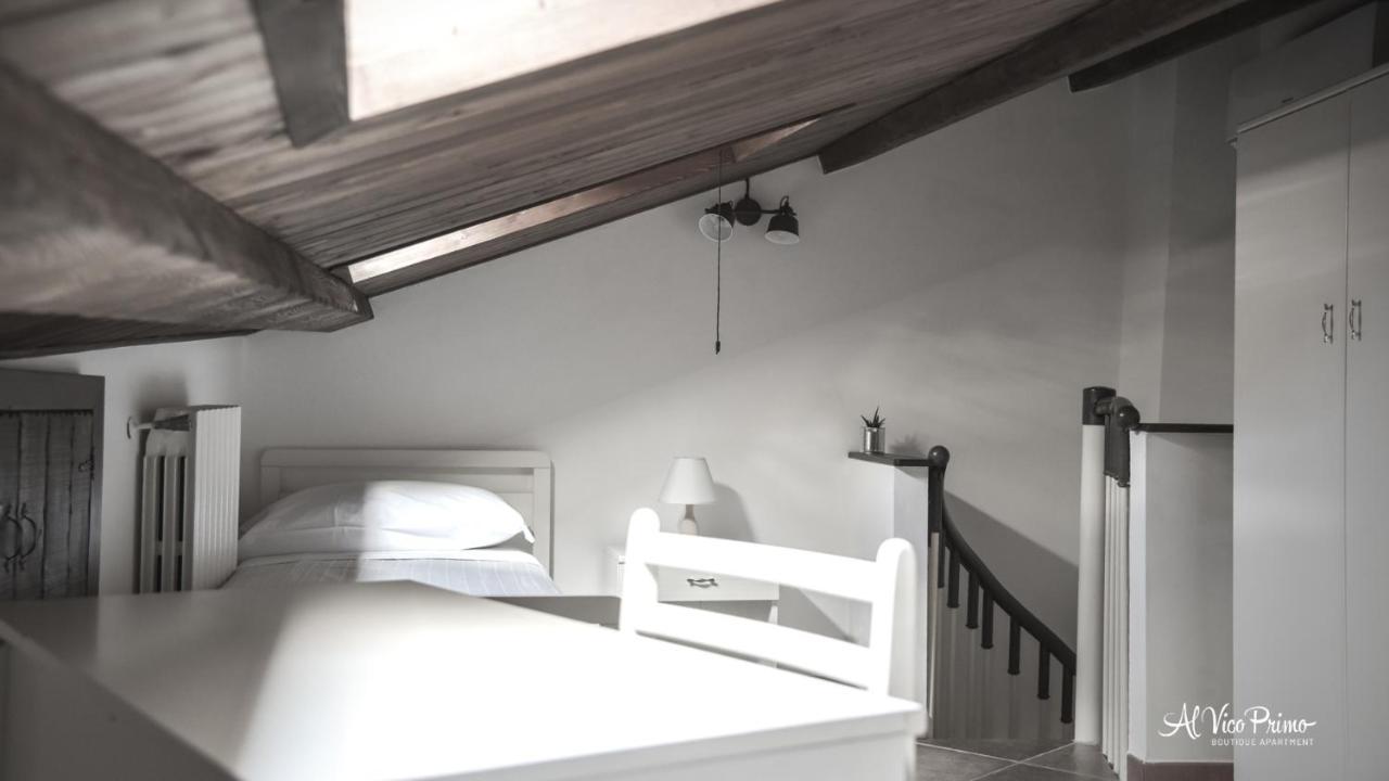 Al Vico Primo - Boutique Apartment بييترابيرتوسا المظهر الخارجي الصورة